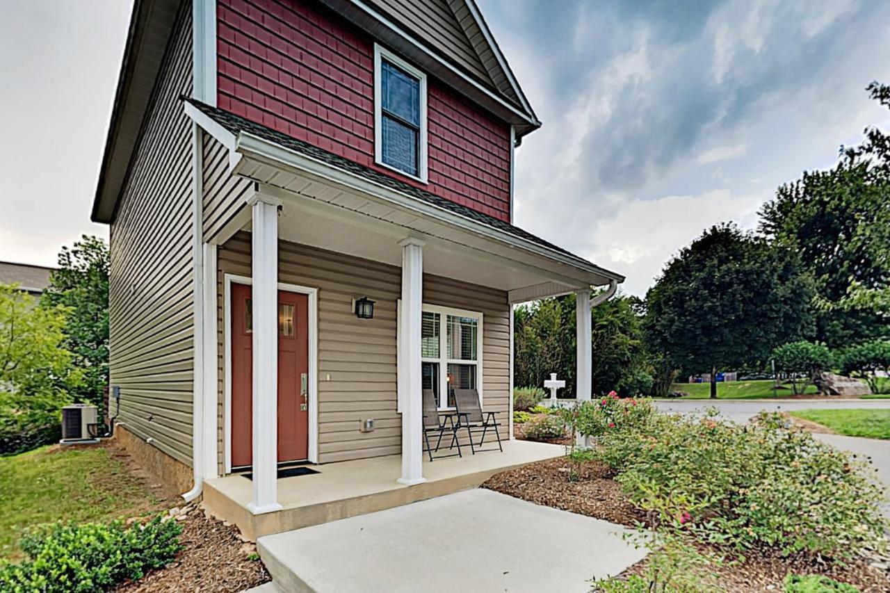 Cool Springs Manor Villa Asheville Exterior photo