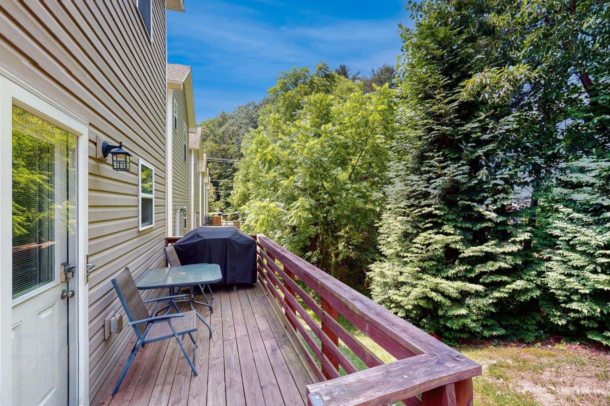 Cool Springs Manor Villa Asheville Exterior photo